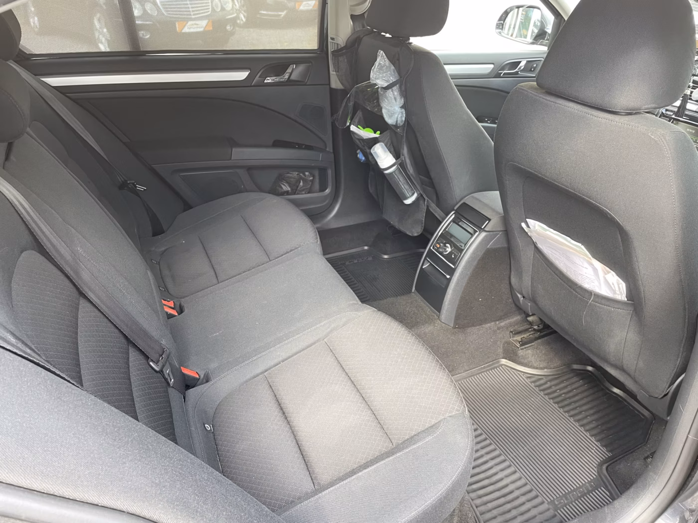 Skoda Superb фото 11