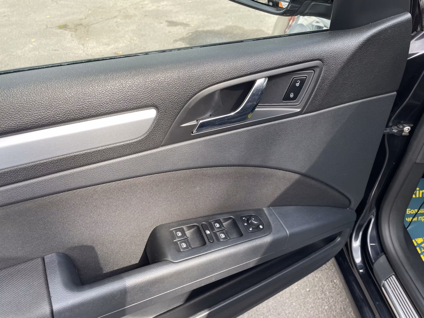 Skoda Superb фото 15