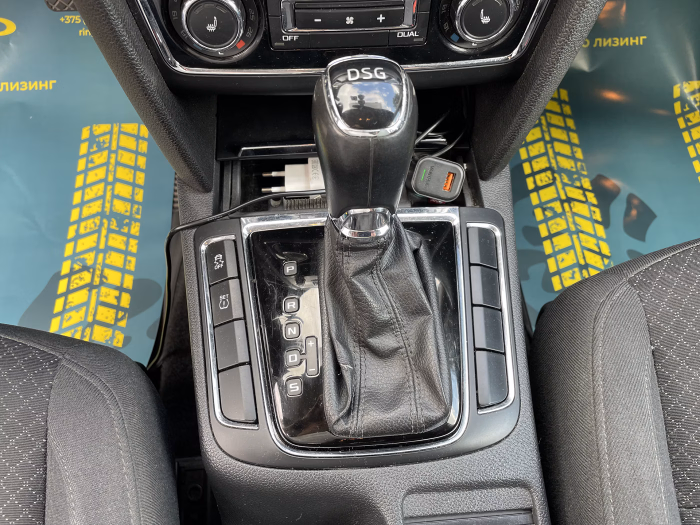 Skoda Superb фото 20