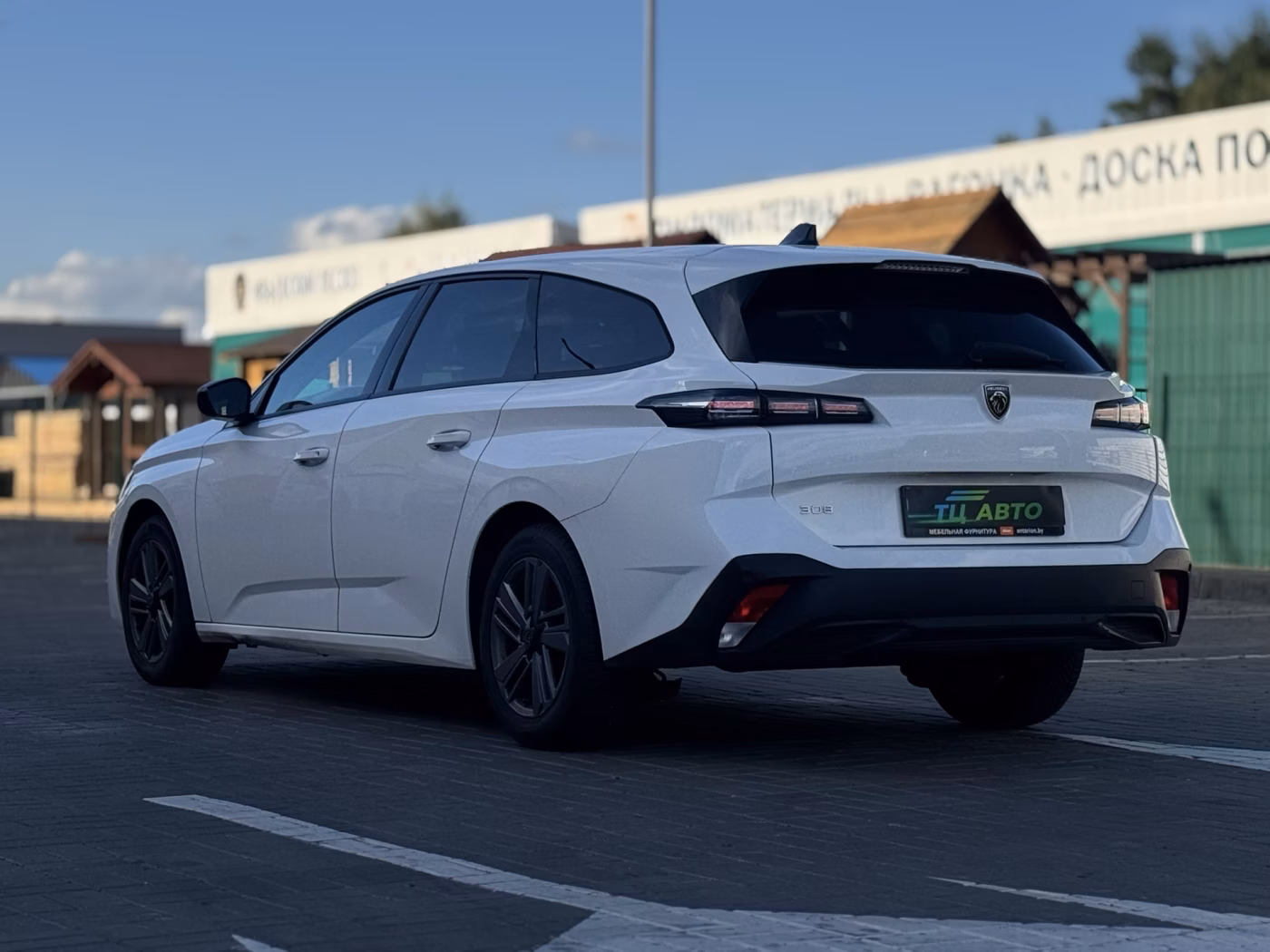 Peugeot 308 фото 6