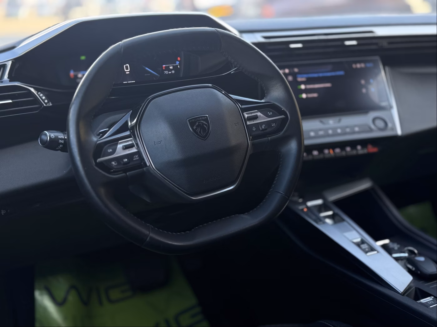 Peugeot 308 фото 17