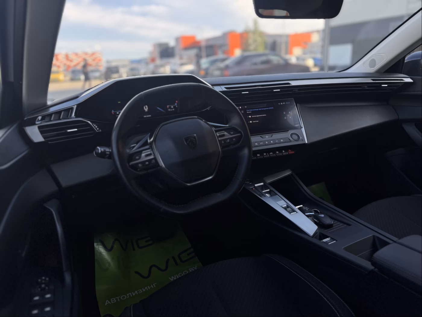 Peugeot 308 фото 13