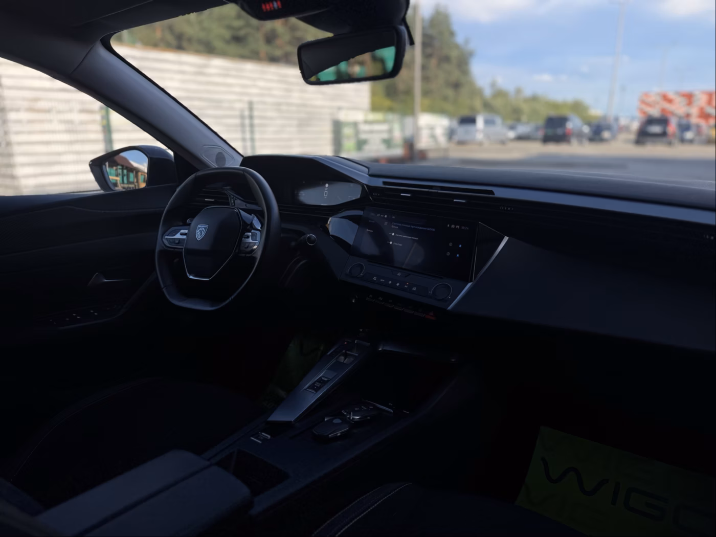Peugeot 308 фото 16