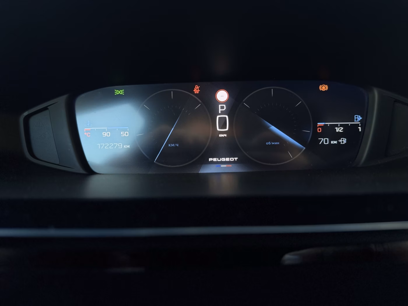 Peugeot 308 фото 15