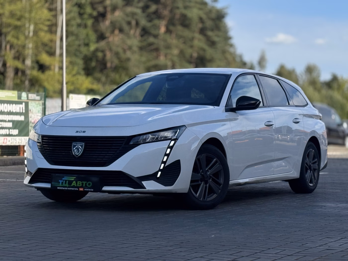 Peugeot 308 фото 4