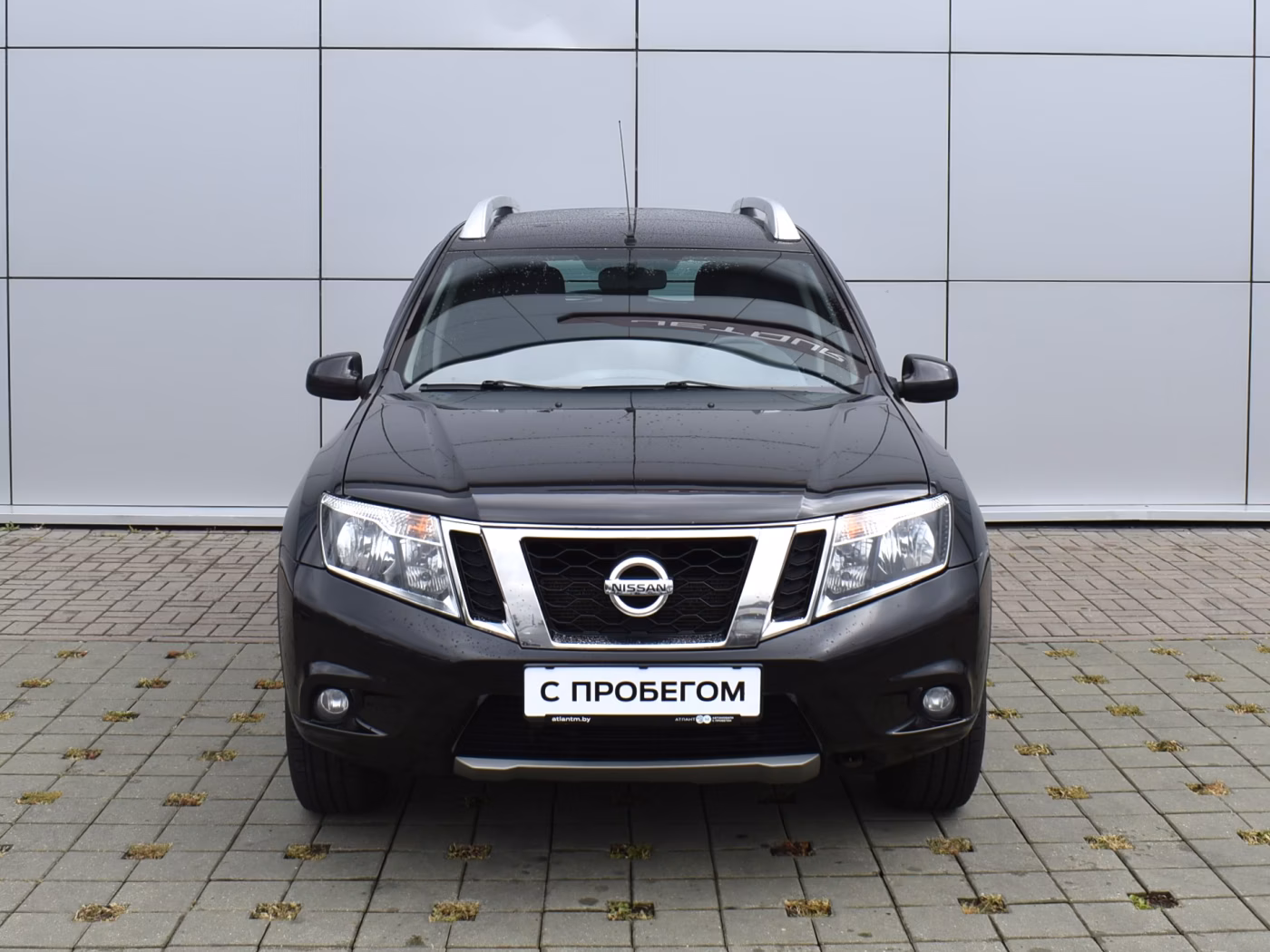 Nissan Terrano фото 2