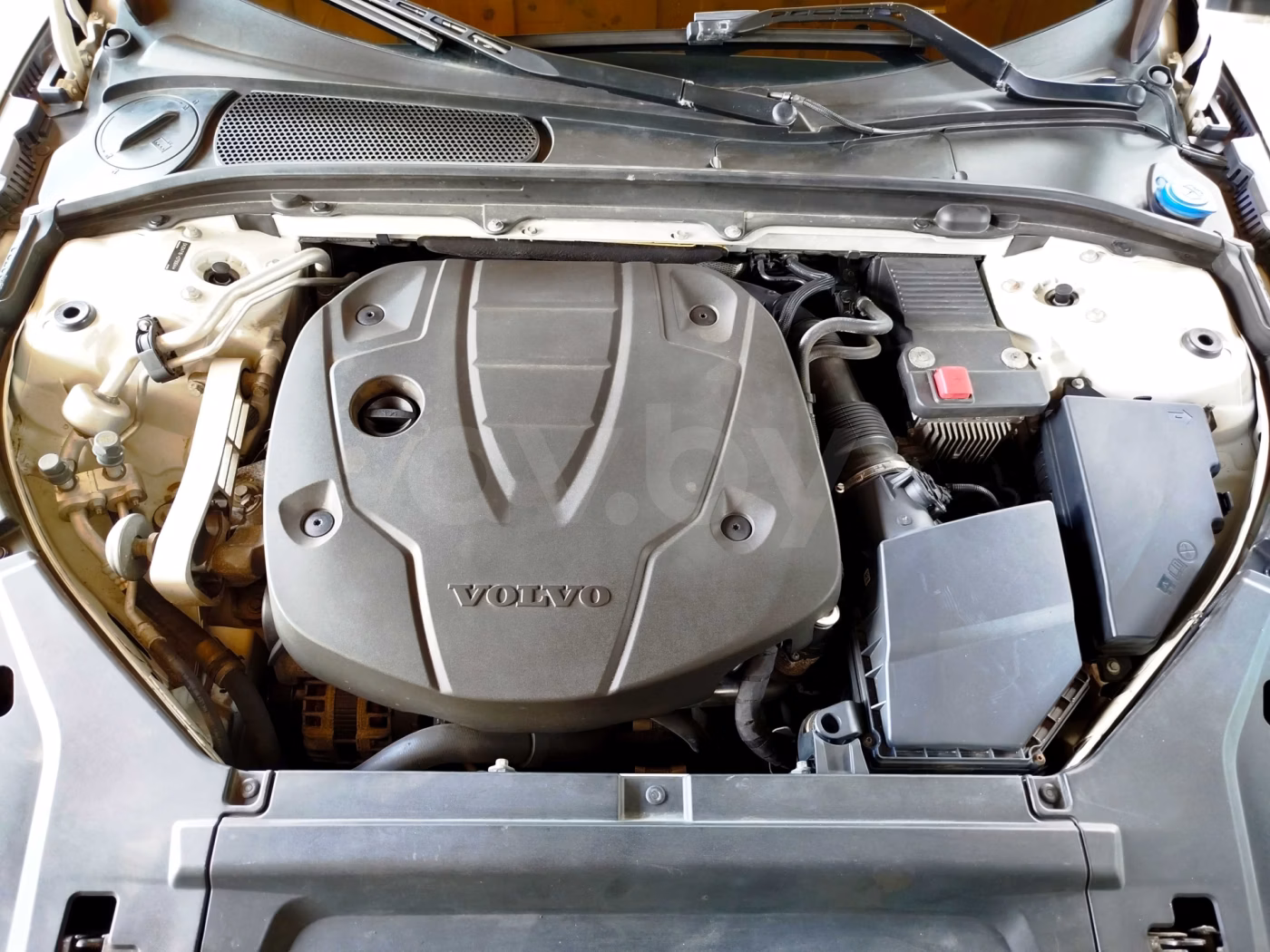 Volvo V90 фото 19