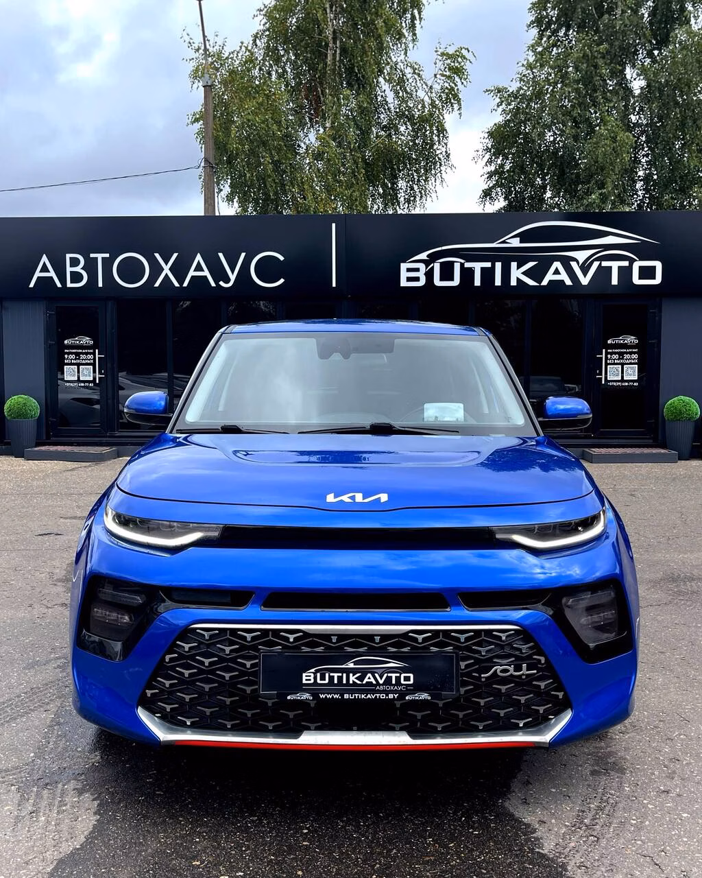 Kia Soul фото 2