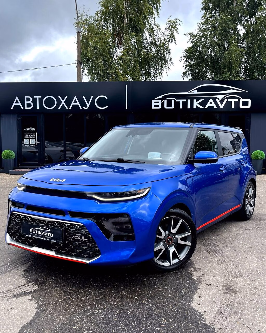 Kia Soul фото 3