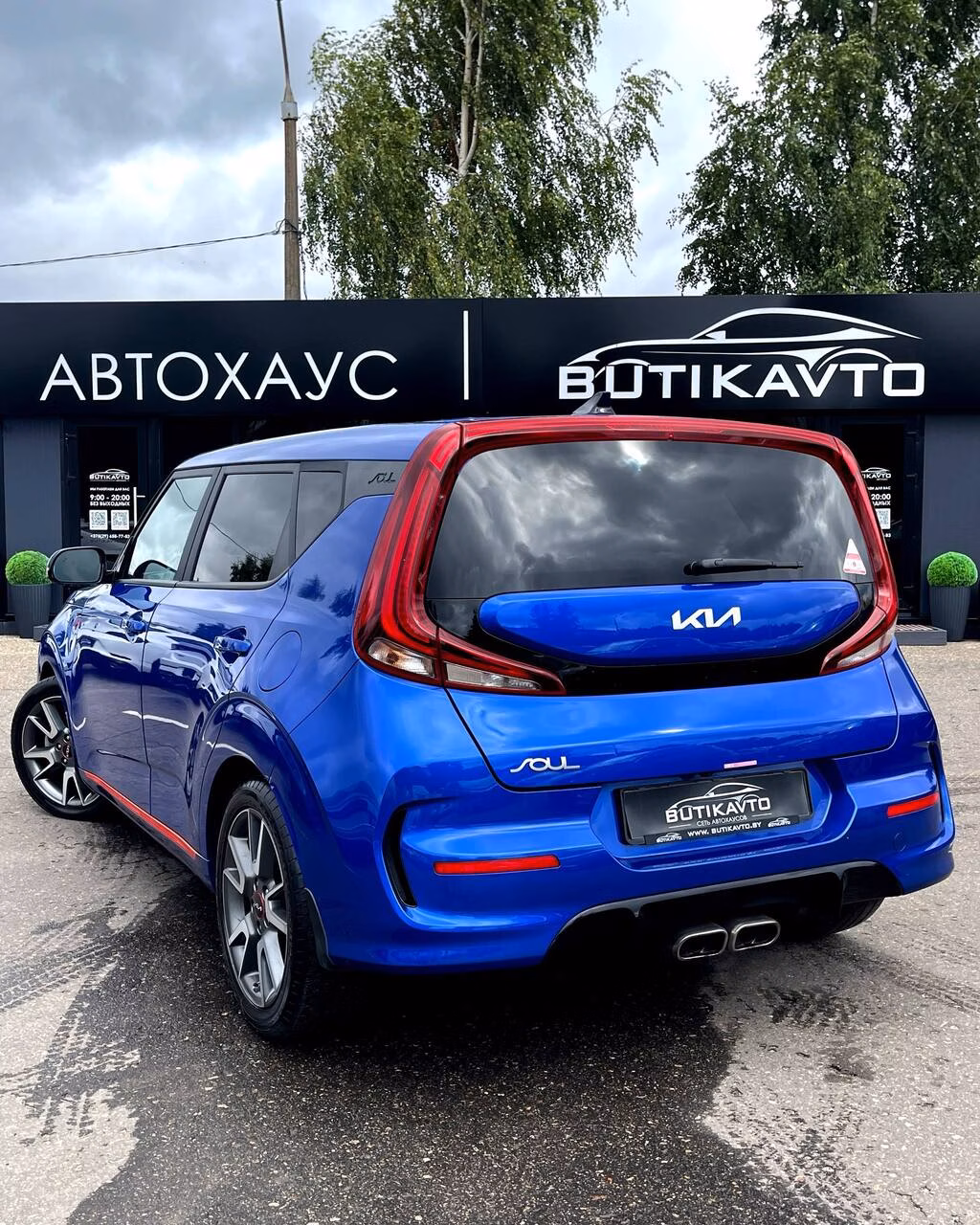 Kia Soul фото 4