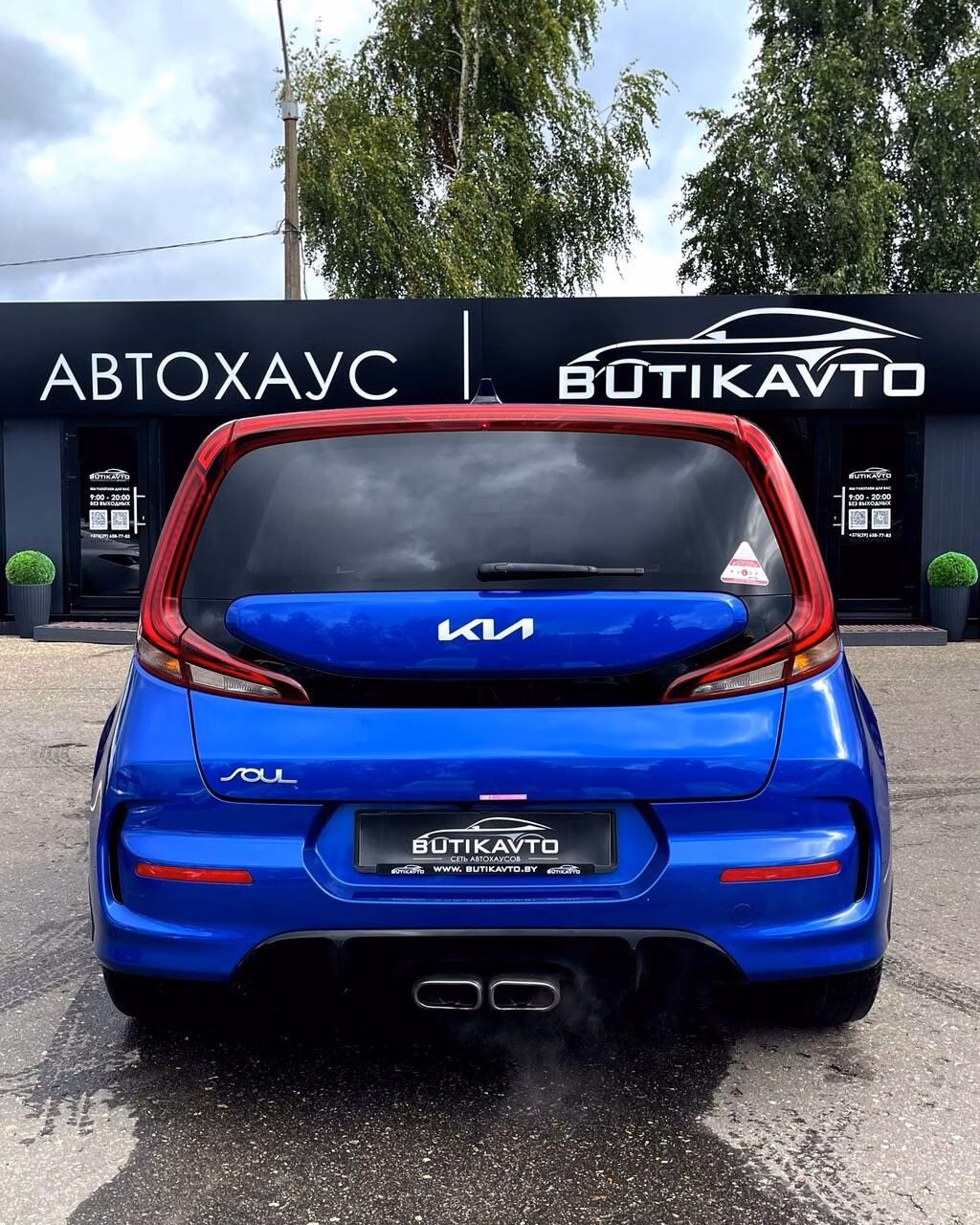 Kia Soul фото 5