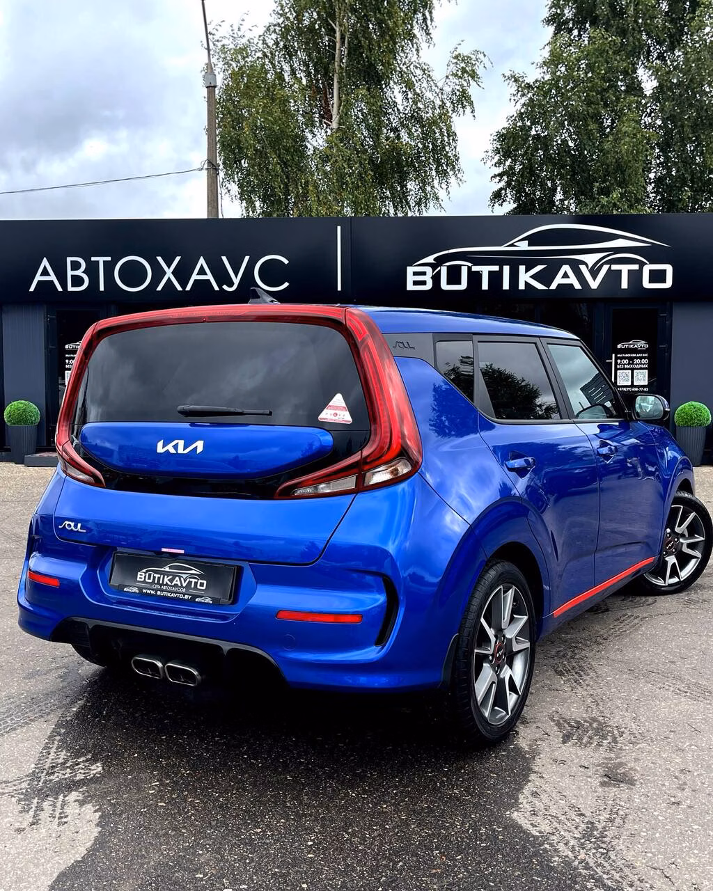 Kia Soul фото 6