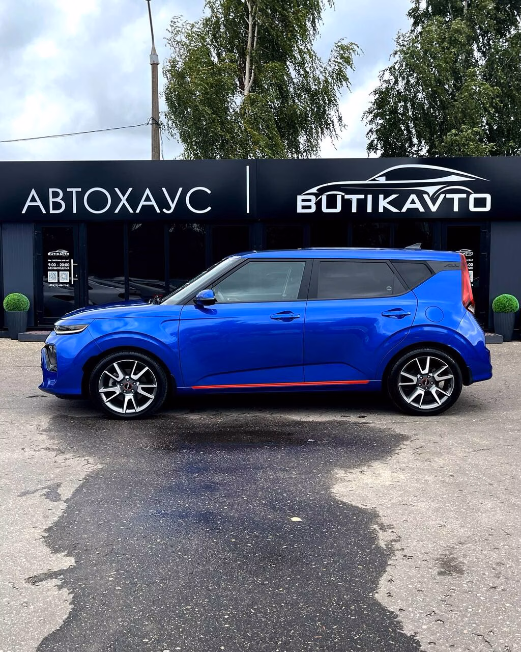 Kia Soul фото 7