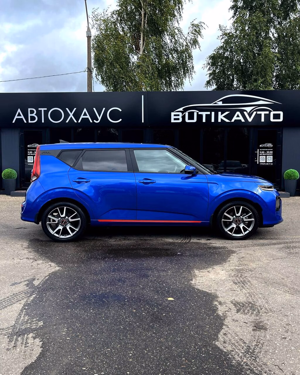 Kia Soul фото 8
