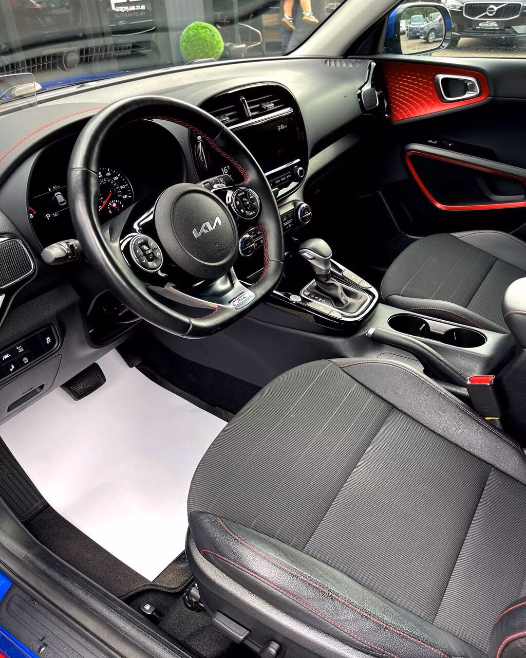 Kia Soul фото 9