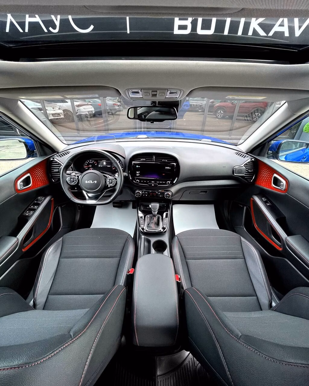 Kia Soul фото 10
