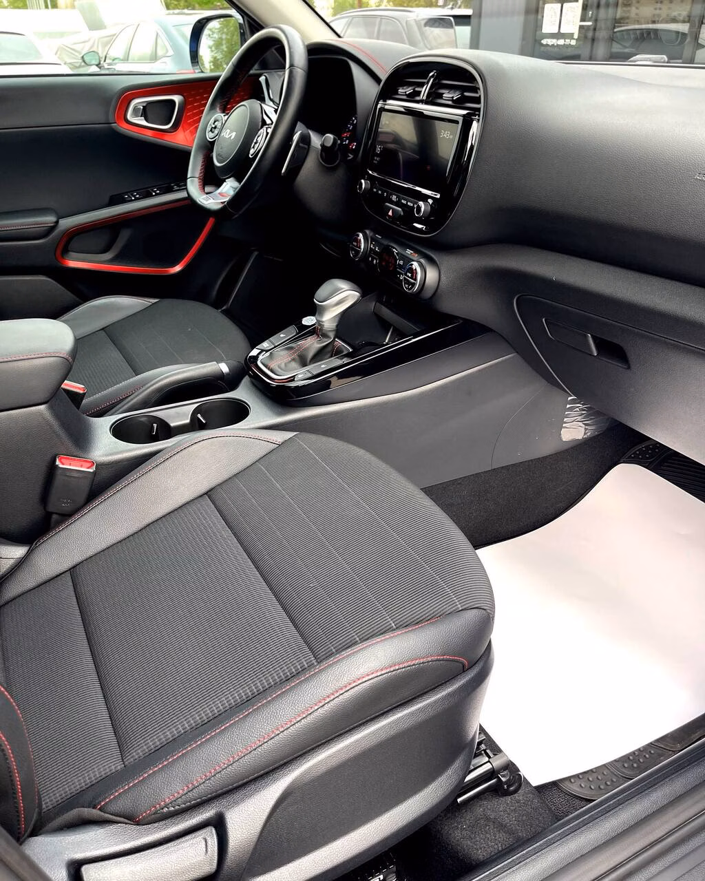 Kia Soul фото 11