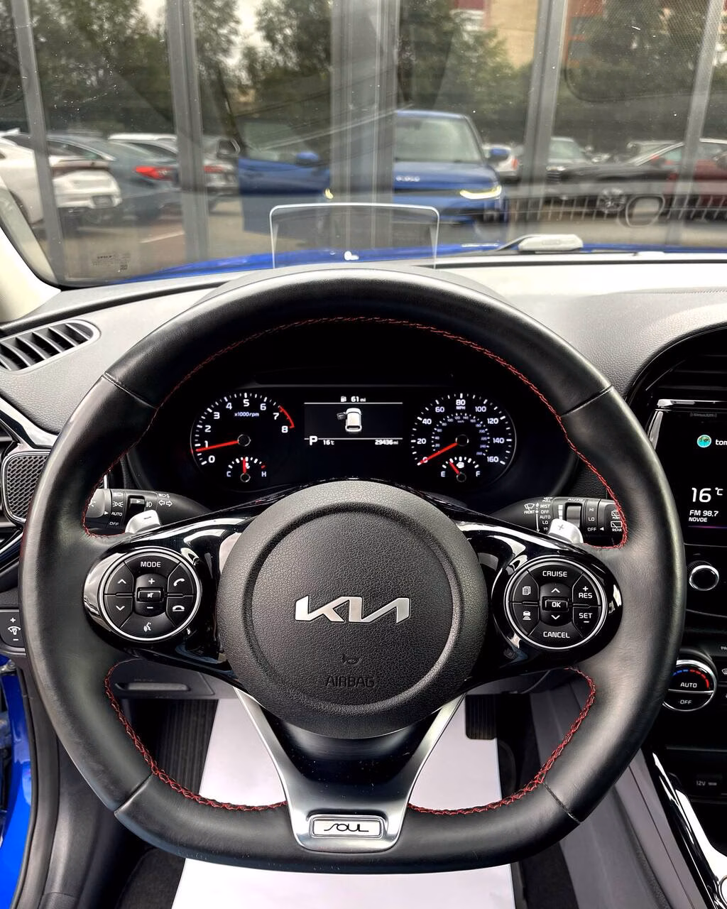 Kia Soul фото 17