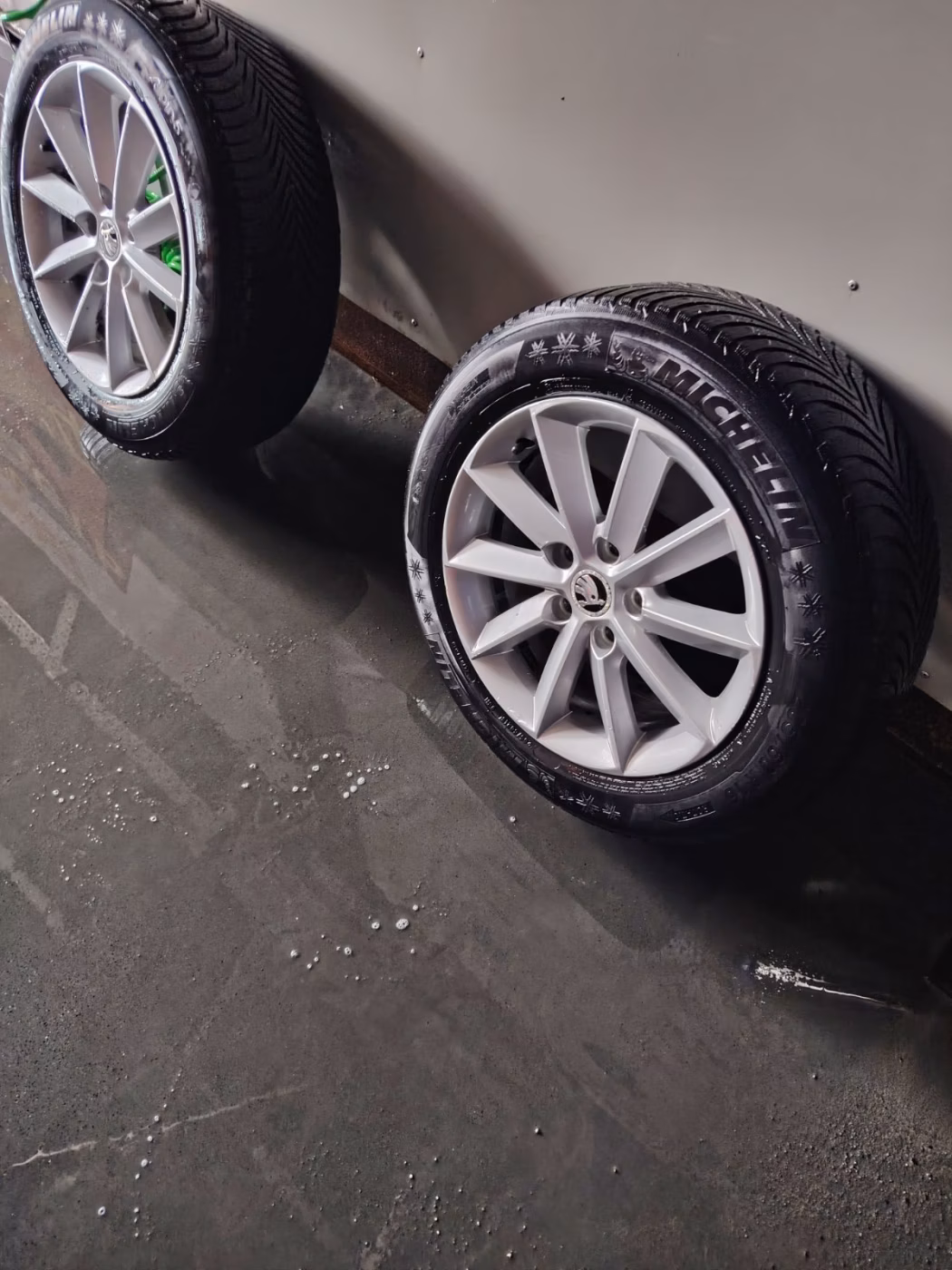 Skoda Superb фото 23