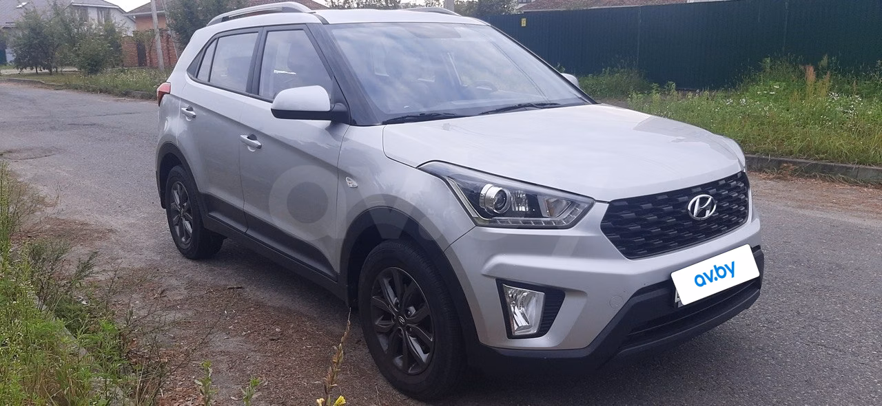Hyundai Creta
