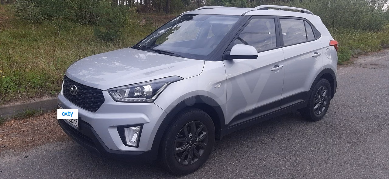 Hyundai Creta фото 5