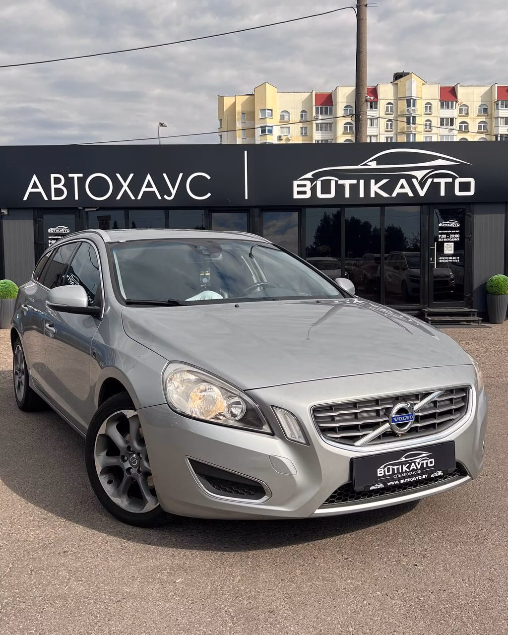 Volvo V60