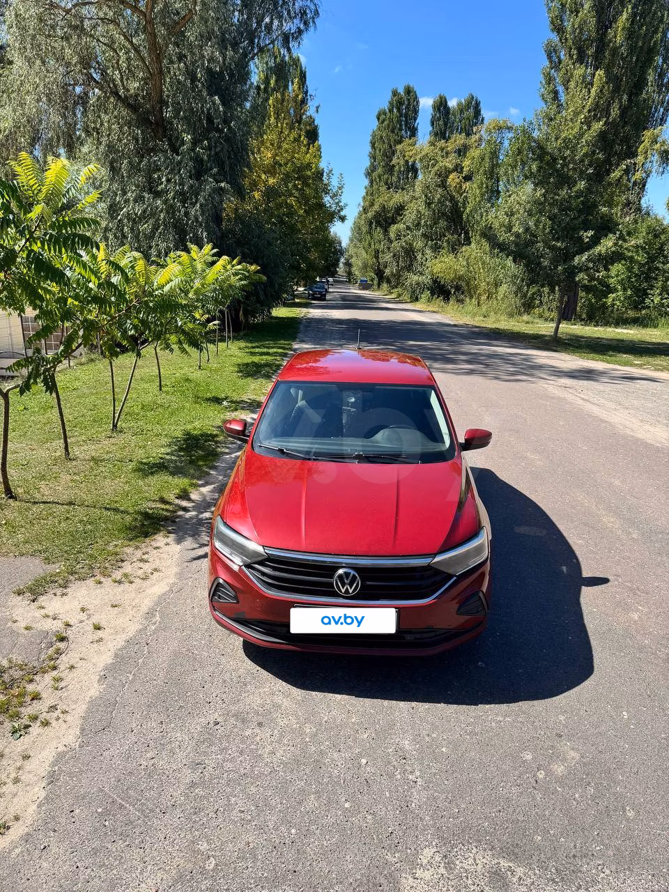 Volkswagen Polo Sedan фото 6