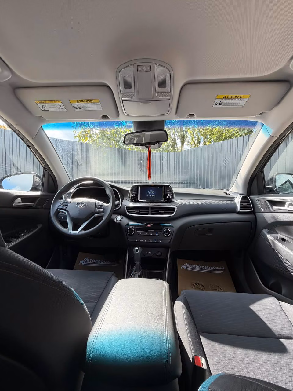 Hyundai Tucson фото 9