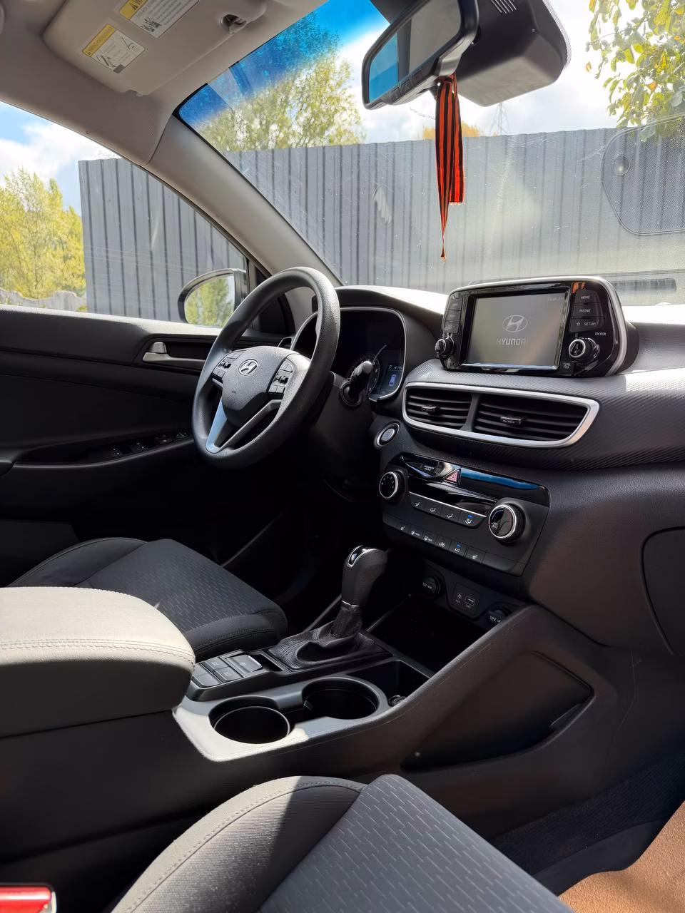 Hyundai Tucson фото 7