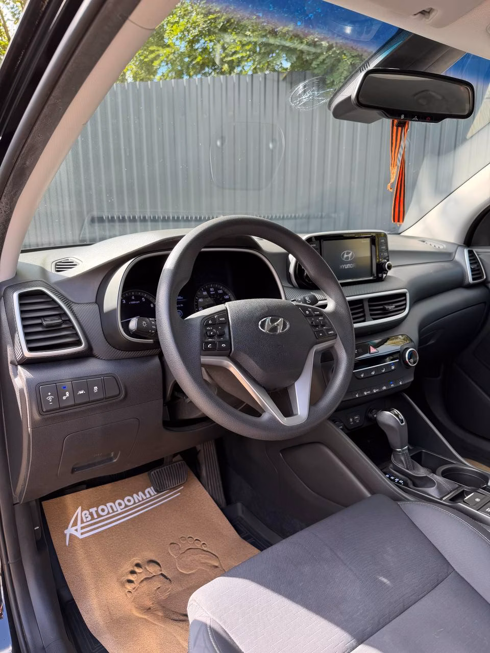 Hyundai Tucson фото 8