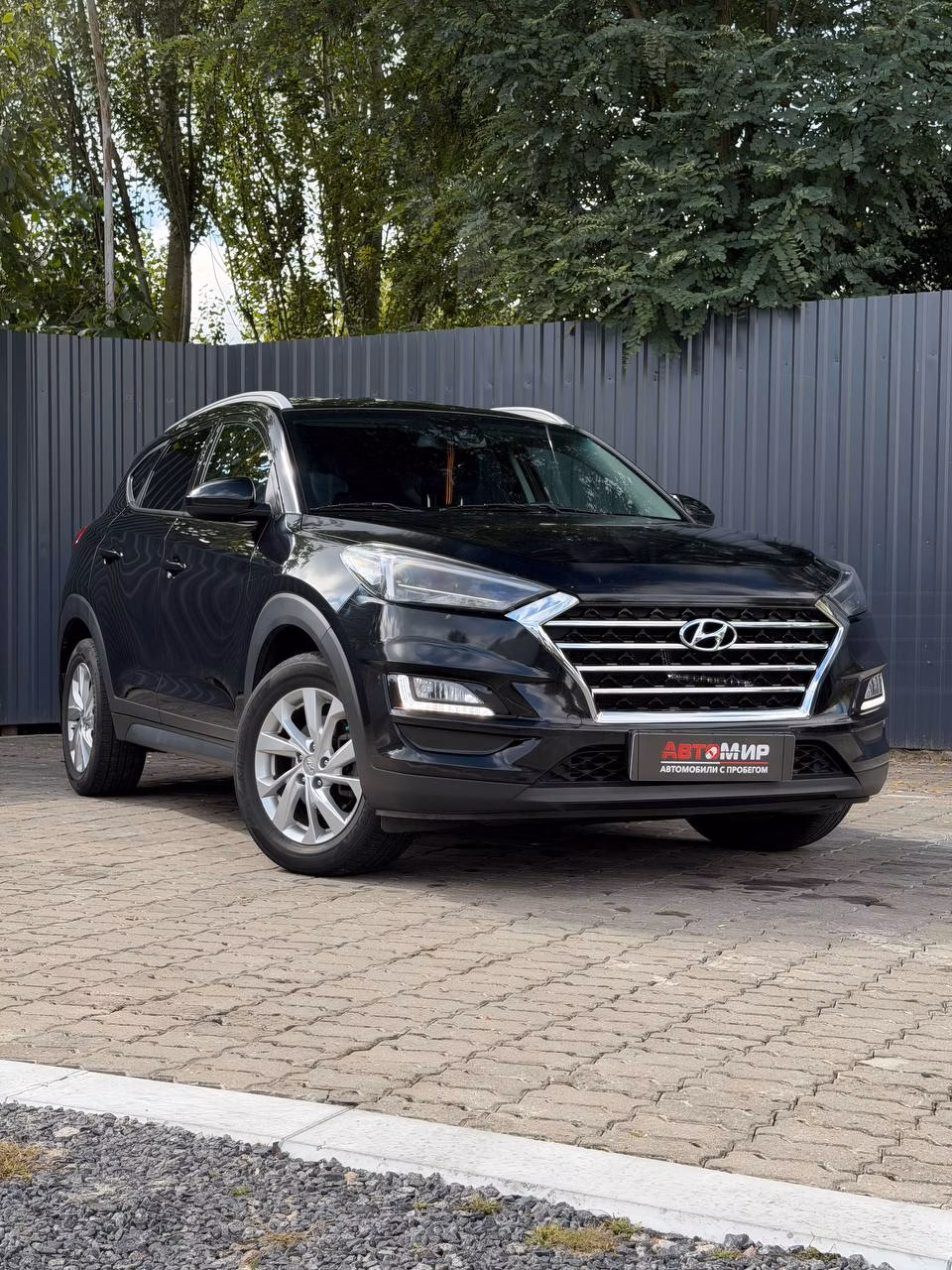 Hyundai Tucson фото 3