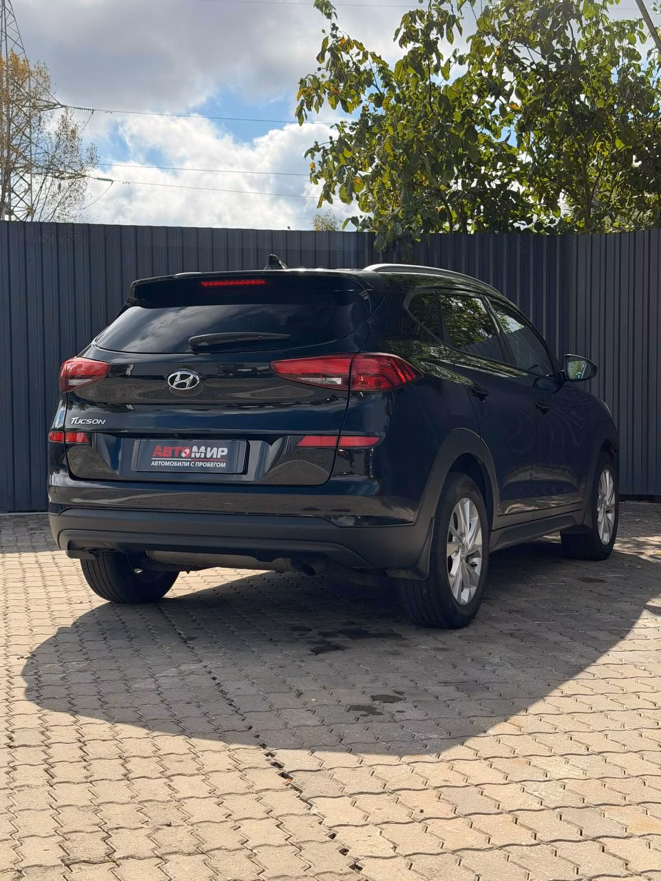 Hyundai Tucson фото 6
