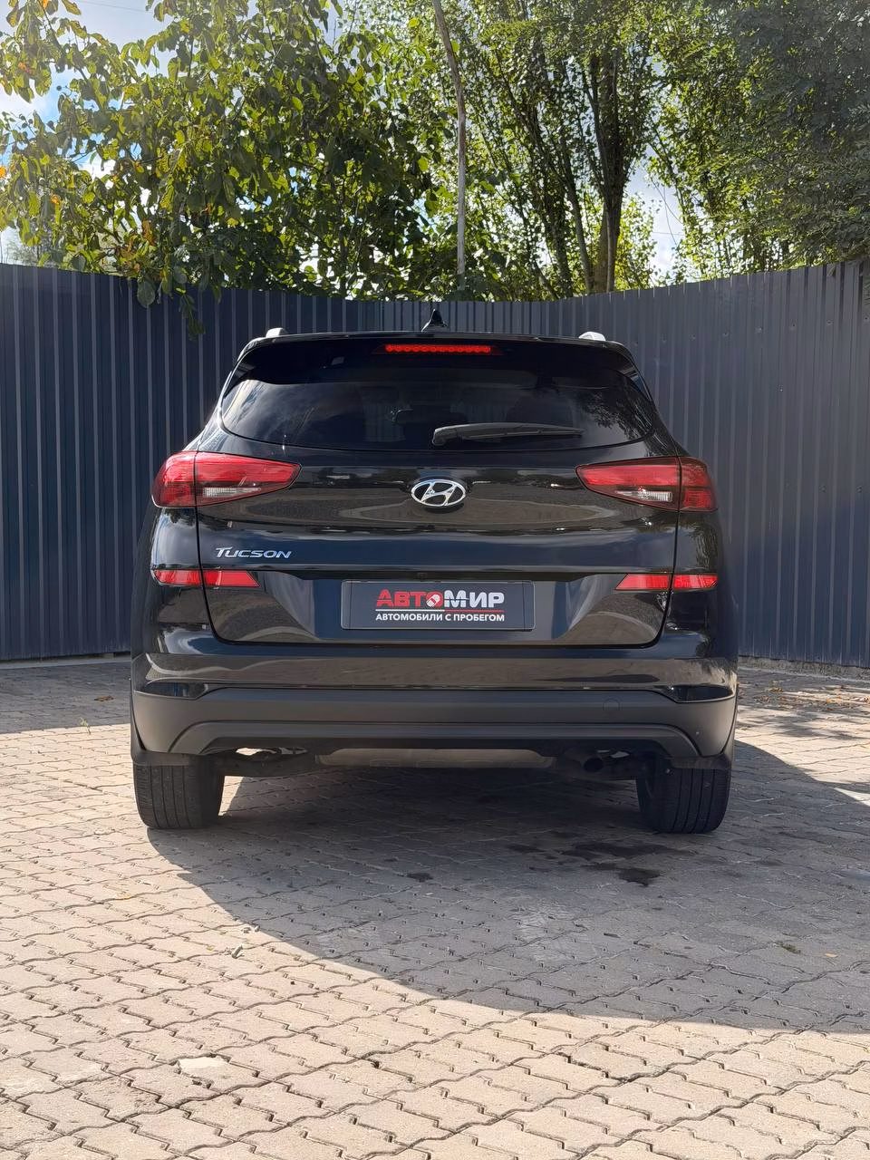 Hyundai Tucson фото 5