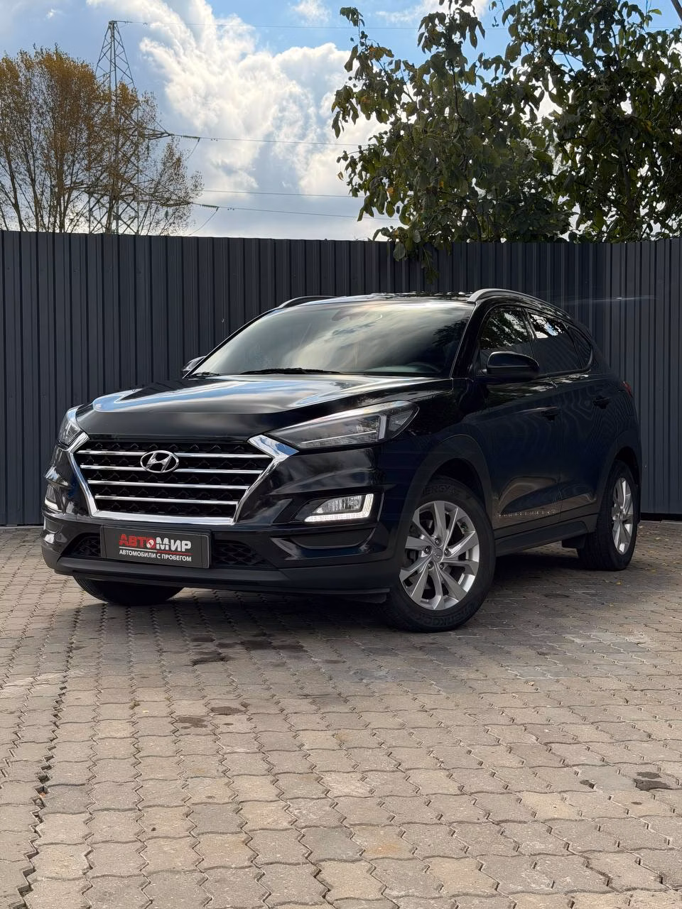 Hyundai Tucson фото 2