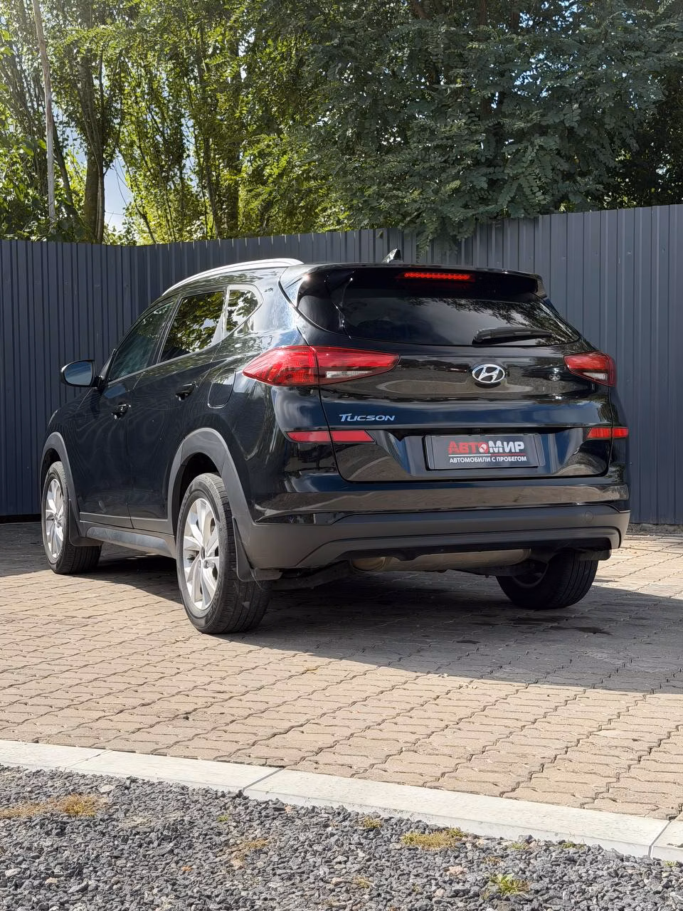 Hyundai Tucson фото 4
