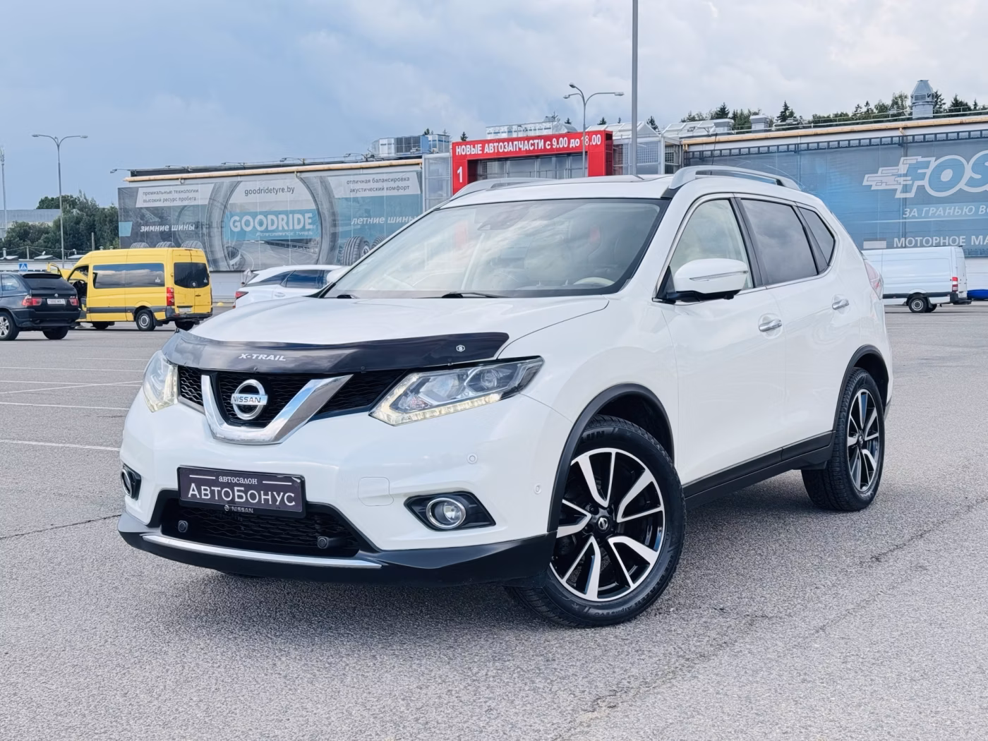 Nissan X-Trail