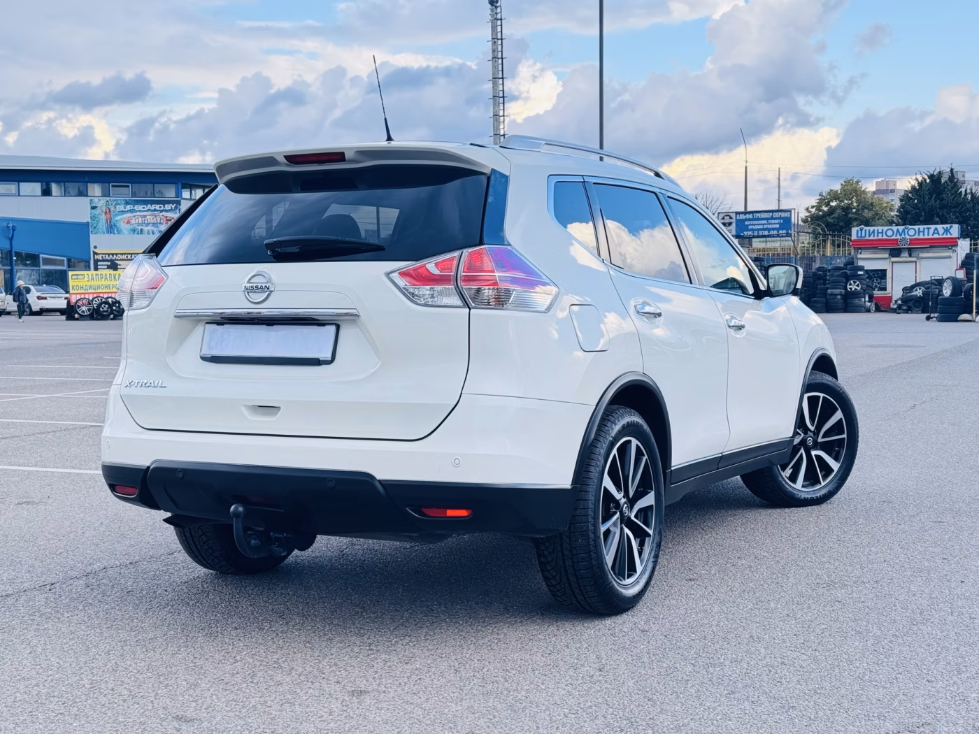 Nissan X-Trail фото 4