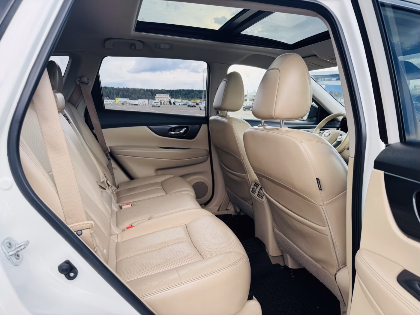 Nissan X-Trail фото 7