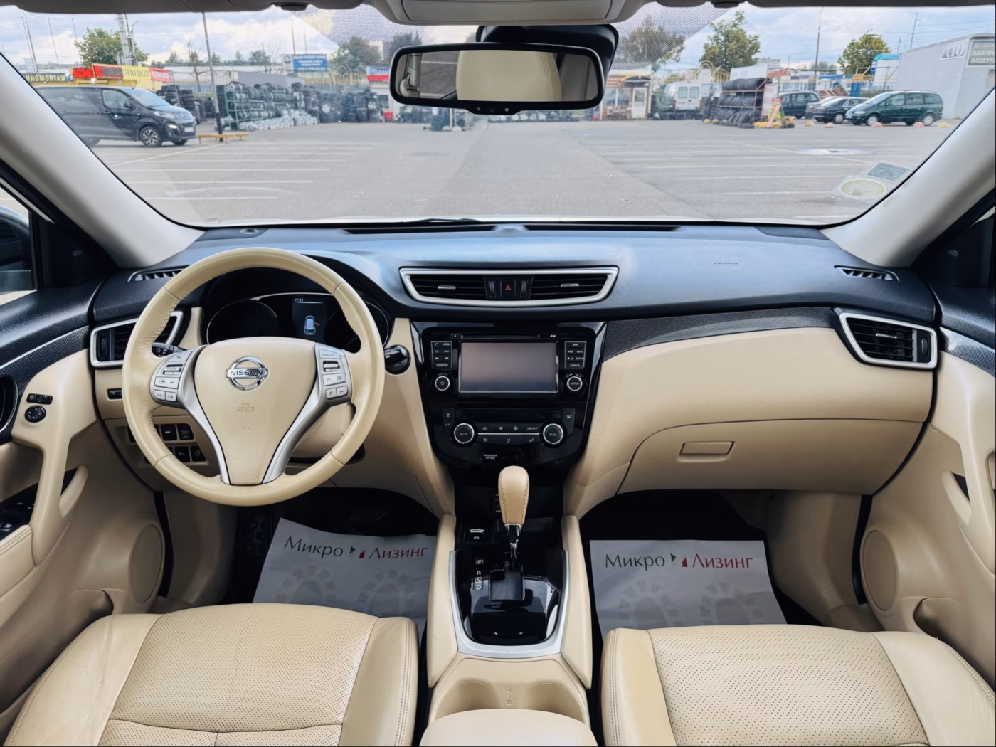 Nissan X-Trail фото 10