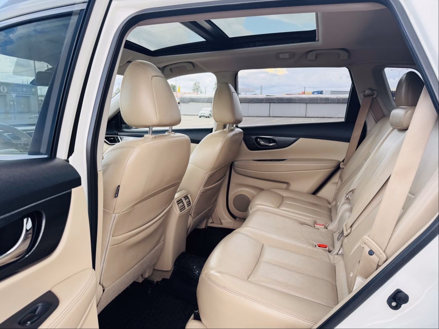 Nissan X-Trail фото 6