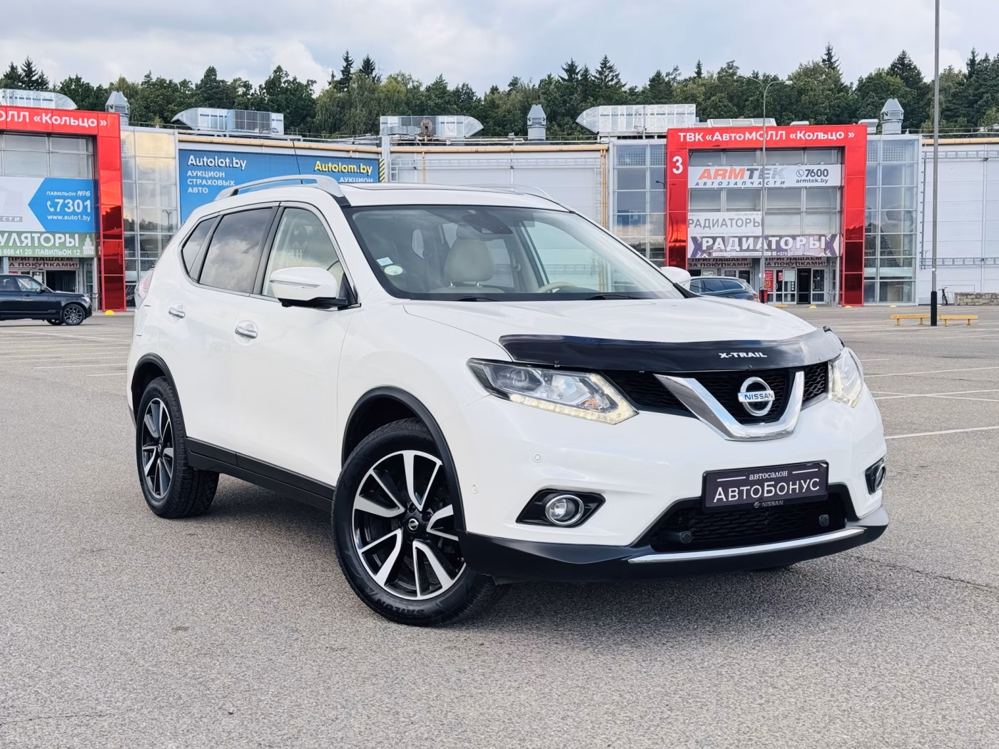 Nissan X-Trail фото 3