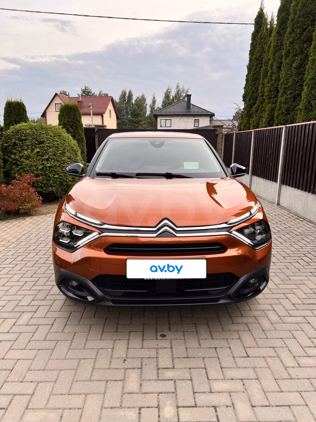 Citroen C4 фото 4