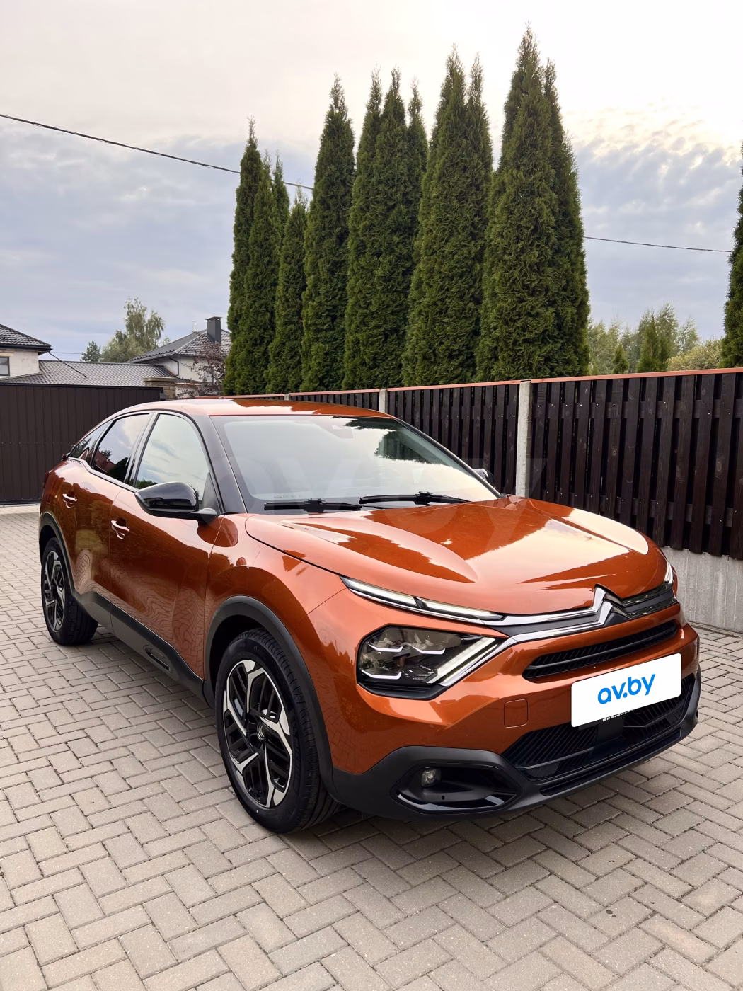 Citroen C4