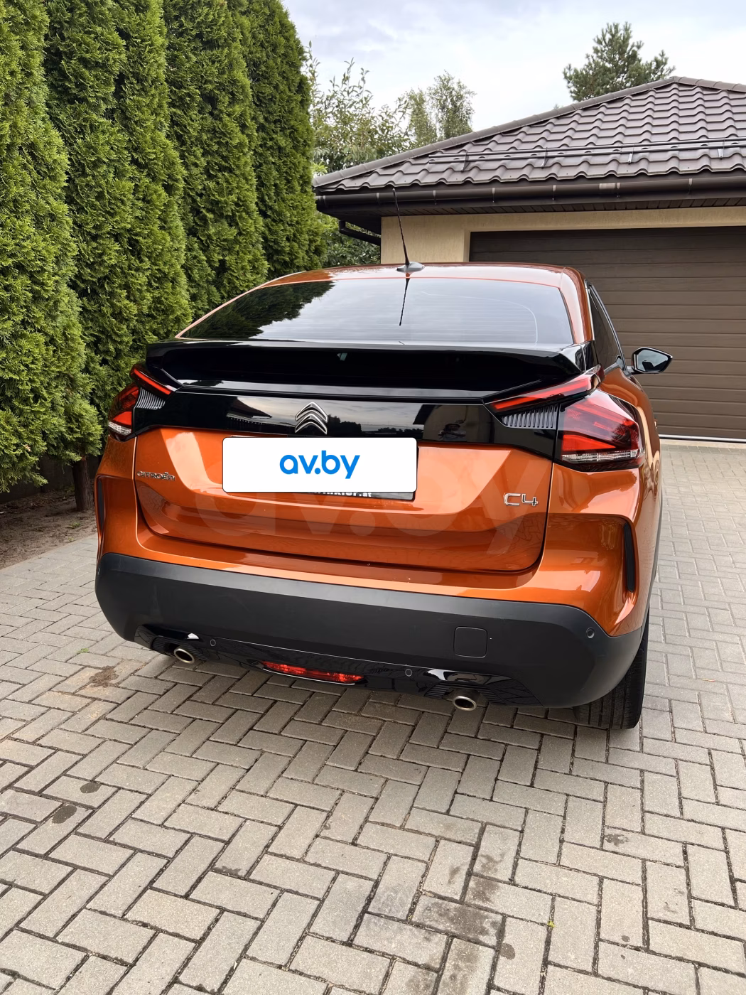 Citroen C4 фото 5