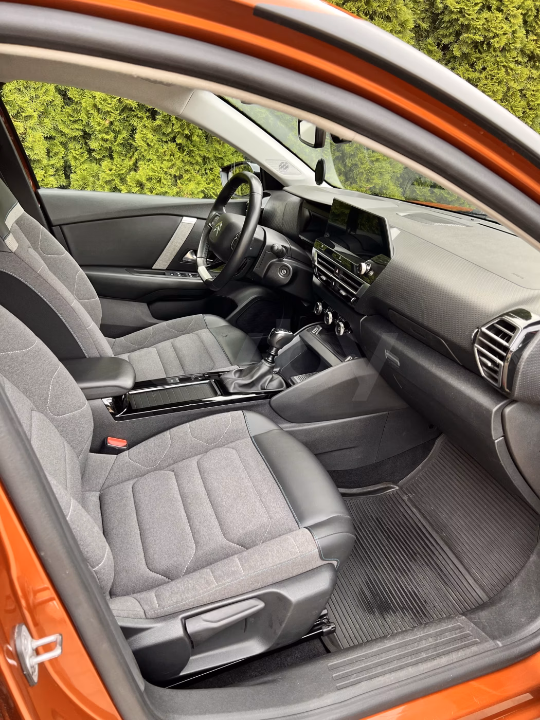 Citroen C4 фото 8
