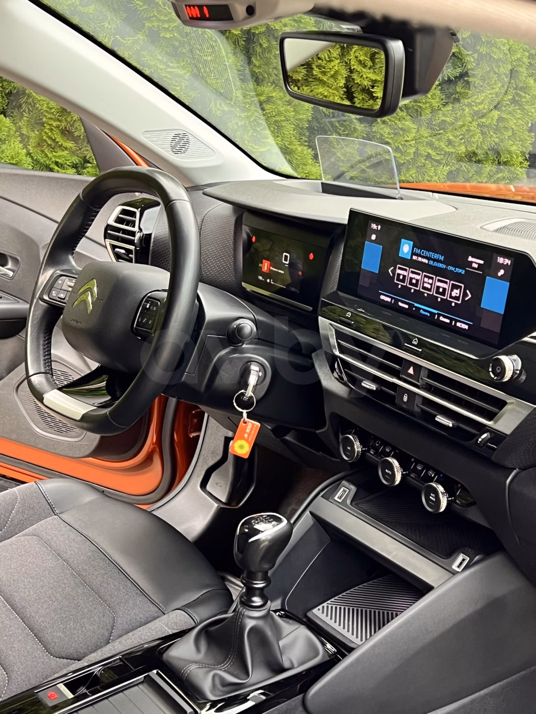 Citroen C4 фото 7