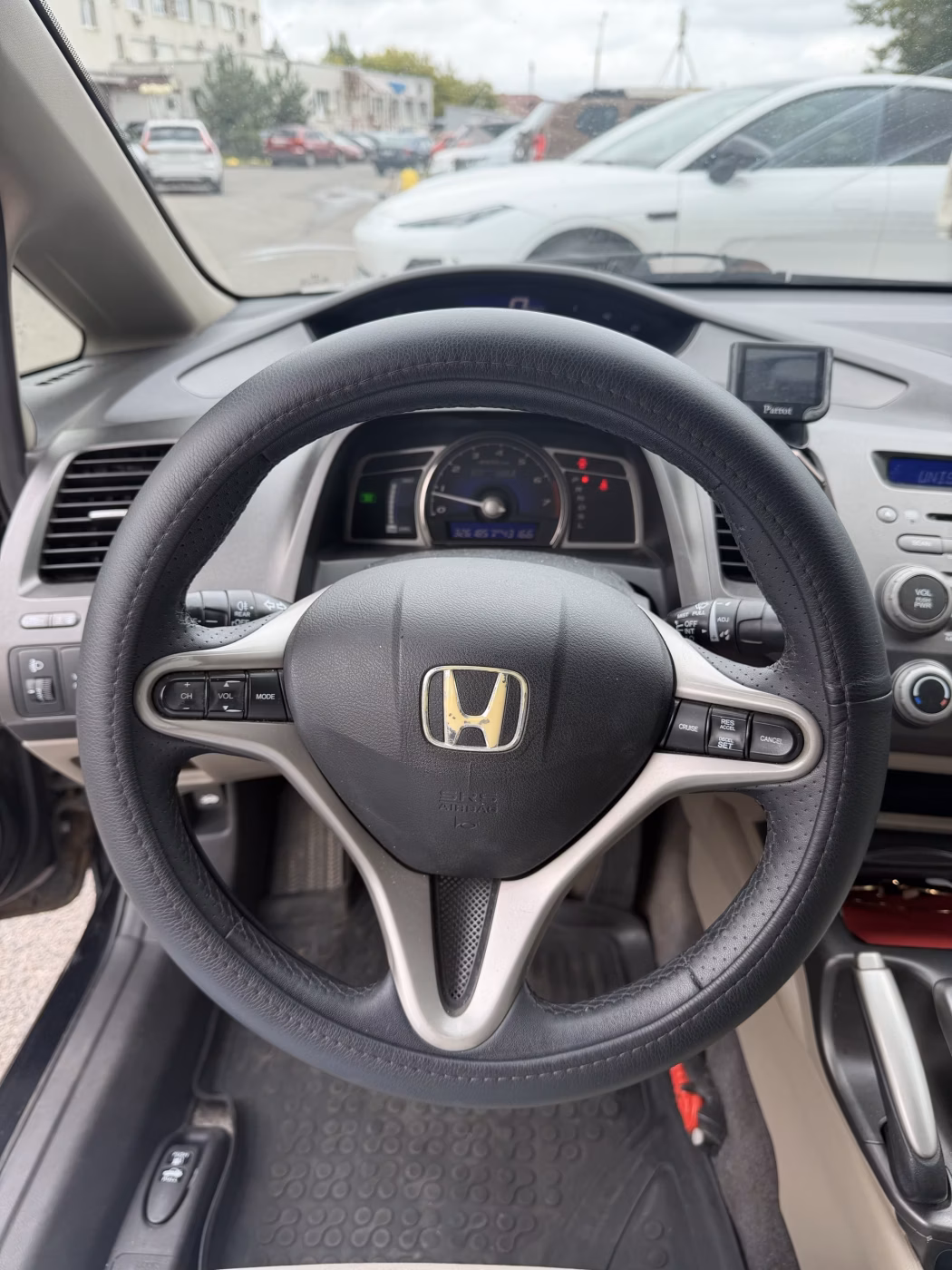 Honda Civic фото 18