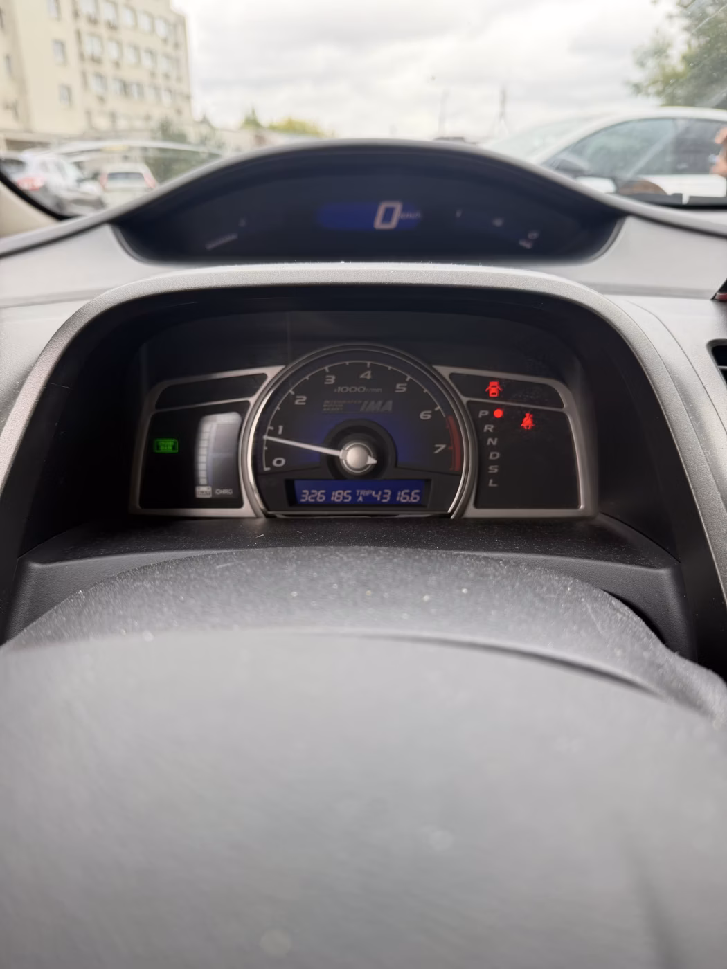 Honda Civic фото 19