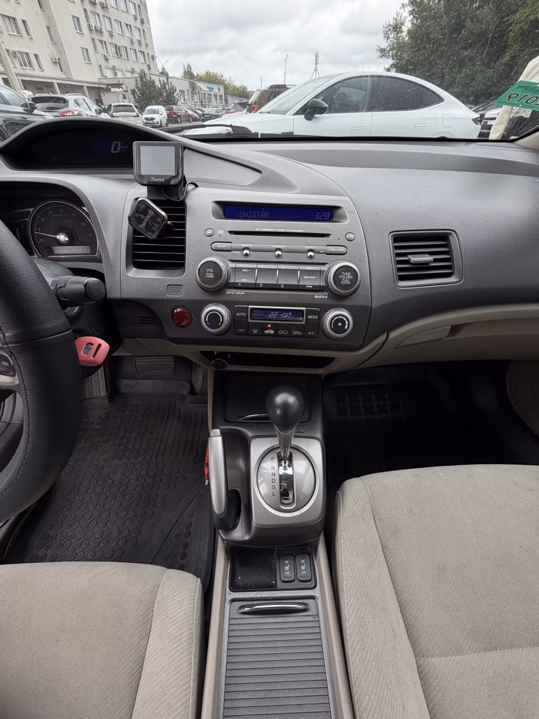 Honda Civic фото 17
