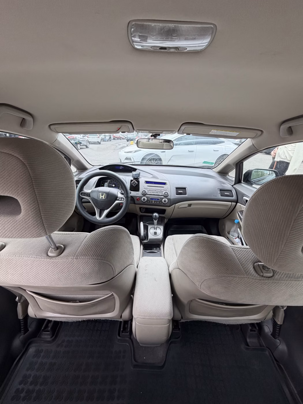 Honda Civic фото 15